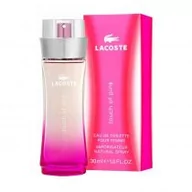 Wody i perfumy damskie - Lacoste Touch of Pink woda toaletowa 30ml - miniaturka - grafika 1