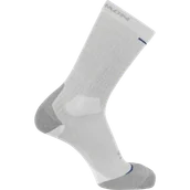 Skarpetki sportowe męskie - SKARPETY SALOMON ULTRA GLIDE CREW C21642 - miniaturka - grafika 1