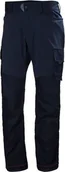 Odzież robocza - Helly Hansen Pants Chelsea Evolution Service, blue C58 - miniaturka - grafika 1