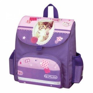 Tornister Mini Soft Pretty Pets - Kot / Pies. Inna