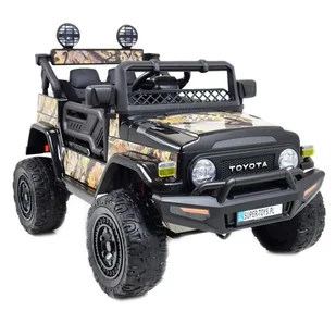 Toyota FJ Cruiser Na Akumulator Wersja 4x4 Moro, 180 Wat/jj2099 - Pojazdy elektryczne dla dzieci - miniaturka - grafika 1
