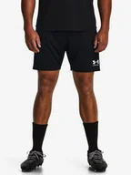 Spodenki męskie - Spodenki męskie Under Armour M's Ch. Knit Short-BLK XL - miniaturka - grafika 1