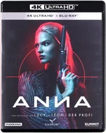 Pozostałe filmy Blu-Ray - Anna [blu-ray 4K]+[BLU-RAY] - miniaturka - grafika 1
