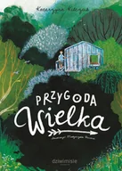 Literatura popularno naukowa dla młodzieży - Przygoda wielka - miniaturka - grafika 1