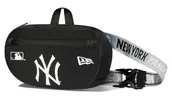 Nerki - Saszetka NEW ERA Micro Waist Bag NYY czarna - miniaturka - grafika 1