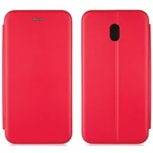 Etui i futerały do telefonów - BOOK MAGNETIC Etui BOOK MAGNETIC do Xiaomi Redmi 8A Czerwony - miniaturka - grafika 1