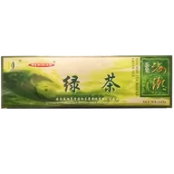 Herbata - Meridian Herbata zielona w kostkach - 125g 03656 - miniaturka - grafika 1