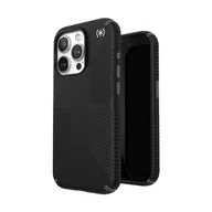 Etui i futerały do telefonów - Speck Presidio2 Grip Magsafe - Etui iPhone 15 Pro (Black / Slate Grey / White) - miniaturka - grafika 1