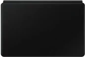 Etui do tabletów - EF-DT870BBE Samsung Book French Keyboard Case for Galaxy Tab S7 S8 Juodas EF-DT870BBEGFR - miniaturka - grafika 1