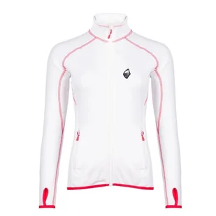 Bluza damska High Point Proton 6.0 Lady Sweatshirt Rozmiar: XS / Kolor: biały - Bluzy sportowe damskie Bluza damska High Point Proton 6.0 Lady Sweatshirt Rozmiar: XS / Kolor: biały - Bluzy sportowe damskie - miniaturka - grafika 1