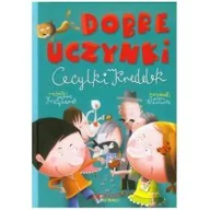 Religia i religioznawstwo - Jedność Dobre uczynki Cecylki Knedelek - Joanna Krzyżanek - oprawa twarda - miniaturka - grafika 1