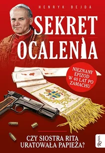 Rafael Sekret ocalenia - Religia i religioznawstwo - miniaturka - grafika 2