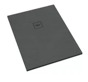 Brodziki prysznicowe - Brodzik prostokątny Schedpol Schedline Collection Protos 80x170x4 szary kompozyt 3SP.P1P-80170/S/ST-M1/S/ST - miniaturka - grafika 1