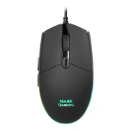 Myszki - Mars Gaming MMG USB Typu-A Optyczny 3200 DPI MMG - miniaturka - grafika 1