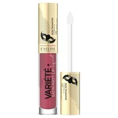 Szminki - Eveline Cosmetics Cosmetics Variete Satin Matt Lip Liquid matowa pomadka w płynie 06 4,5ml - miniaturka - grafika 1