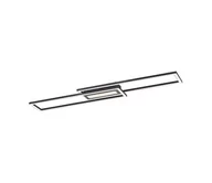 Lampy sufitowe - Leuchten Direkt 14696-18 - LED Ściemnialny żyrandol natynkowy ASMIN LED/45W/230V - miniaturka - grafika 1