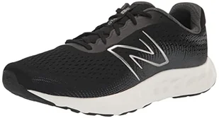 New Balance Męskie sneakersy 520v8, czarne, rozmiar 38, Czarny, 42 EU - Sneakersy męskie - miniaturka - grafika 1