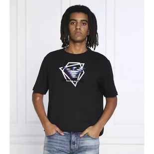 Emporio Armani T-shirt | Regular Fit - Koszulki męskie - miniaturka - grafika 1