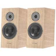 Głośniki i kolumny - Pylon Audio Diamond Monitor 18 – Kolumny podstawkowe (para) Dąb Olejowosk Smoked Oak - miniaturka - grafika 1