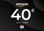 Kody i doładowania cyfrowe - Amazon Gift Card 40 EUR Key - NETHERLANDS - miniaturka - grafika 1