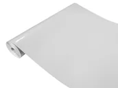 Meble modułowe i akcesoria - Okleina Meblowa Jednokolorowa Folia klejowa Dekoracyjna Samoprzylepna Stół Szafę Regał Drzwi Schody Fronty Meblowe Metr Bieżący 45x100 cm Jasnoszary.. - miniaturka - grafika 1