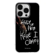 Etui i futerały do telefonów - Etui dedykowane do Samsung S20 FE / S20 FE 5G wzór:  Koszmar z ulicy Wiązów 001 oryginalne i oficjalnie licencjonowane /Horror - miniaturka - grafika 1