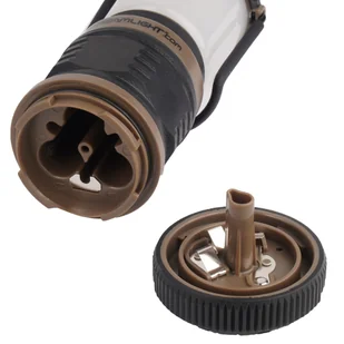 Streamlight - Lampa kempingowa Siege - 200 lm - 3 x AA - Coyote - L-44941 - Latarki - miniaturka - grafika 4