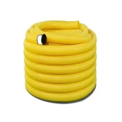 Rury - Rura drenarska PVC Ø100 z otworami 50 mb - miniaturka - grafika 1