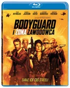 Filmy przygodowe Blu-Ray - ALTERDYSTRYBUCJA Bodyguard i żona zawodowca (BD) - miniaturka - grafika 1