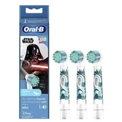 Końcówki do szczoteczek elektrycznych - Końcówka szczoteczki ORAL-B Kids EB10S0 Star Wars (3 szt.) (Bardzo miękkie włókna) - miniaturka - grafika 1