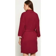 Szlafroki damskie - Tommy Hilfiger Szlafrok Regular Fit - miniaturka - grafika 1