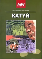 Komiksy dla dorosłych - Muzeum II Wojny Światowej Katyń - miniaturka - grafika 1