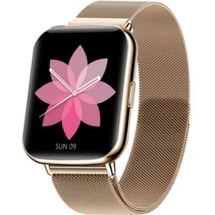 BEMI KIX 2 Złoty - Smartwatch - miniaturka - grafika 1