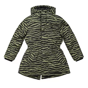 DJ Dutchjeans Kamizelka dziewczęca, zielony, 13 Lata - Kurtki i płaszcze dla dziewczynek - miniaturka - grafika 1