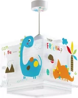 Lampy sufitowe - Dalber Dinozaury lampa wisząca 1-punktowa 73452 73452 - miniaturka - grafika 1