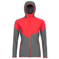 Kurtki i kamizelki sportowe damskie - Kurtka damska High Point Versa 2.0 Lady Hoody Jacket Rozmiar: XL / Kolor: zielony - miniaturka - grafika 1