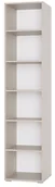 Półki i regały dla dzieci - Kaszmirowy regał młodzieżowy 60 cm D9-H49 - miniaturka - grafika 1