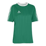 Koszulki i topy damskie - Select Damska koszulka Argentina zielony Zielony, biały. M - miniaturka - grafika 1