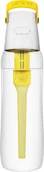 Butelki filtrujące - OUTLET Butelka filtrująca Dafi SOLID 0,7 l cytrynowa z filtrem - miniaturka - grafika 1