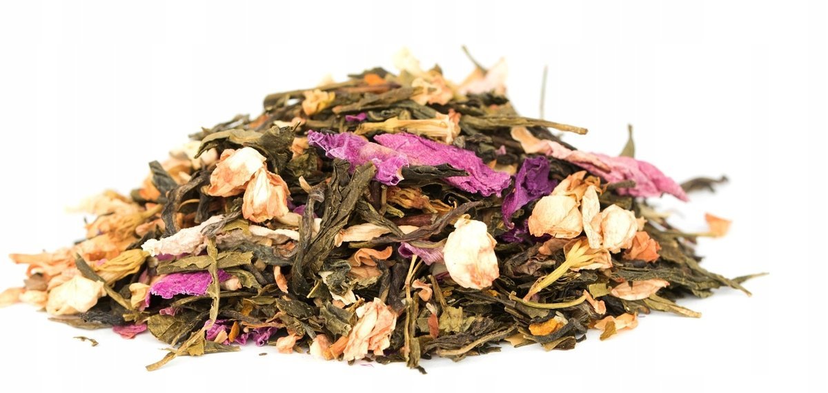 FENG-SHUI 50g Herbata zielona od Skworcu