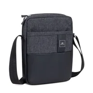 Etui do tabletów - Rivacase 8811 27,9 cm (11") Obudowa na messenger Czarny 8811BK - miniaturka - grafika 1