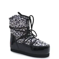 Śniegowce damskie - Joop! Ocieplane śniegowce avventura - miniaturka - grafika 1