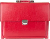 Teczki i aktówki - Stefania Aktówka damska caroline - stefania - miniaturka - grafika 1