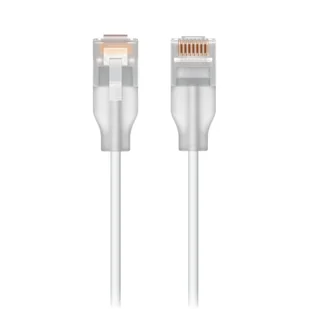 Ubiquiti UACC-Cable-Patch-EL-1M-W UniFi Etherlighting Kabel Patchowy - Patchcordy - miniaturka - grafika 1