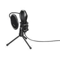 Mikrofony komputerowe - Hama MIC-USB STREAM - miniaturka - grafika 1