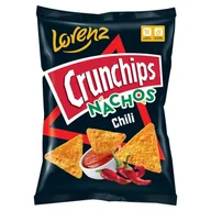 Chipsy - Crunchips Nachos chili 100 g - miniaturka - grafika 1