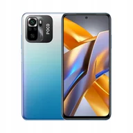 Telefony komórkowe - Poco M5s 4GB 128GB 4G LTE Dual Sim Niebieski Blue - miniaturka - grafika 1