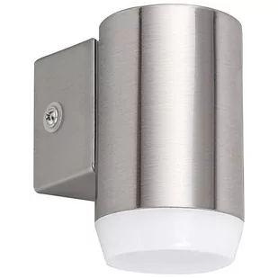 Rabalux Catania Satynowy chrom LED 4W 4000K IP44 Kinkiet zewnętrzny 8936 8936 - Lampy ogrodowe - miniaturka - grafika 1