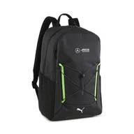 Plecaki - Plecak unisex Puma MAPF1 czarny 09083101 - miniaturka - grafika 1