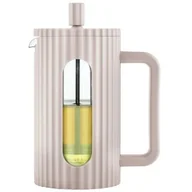 Zaparzacze i kawiarki - Zaparzacz KLAUSBERG KB-7749 Beżowy (600 ml) - miniaturka - grafika 1